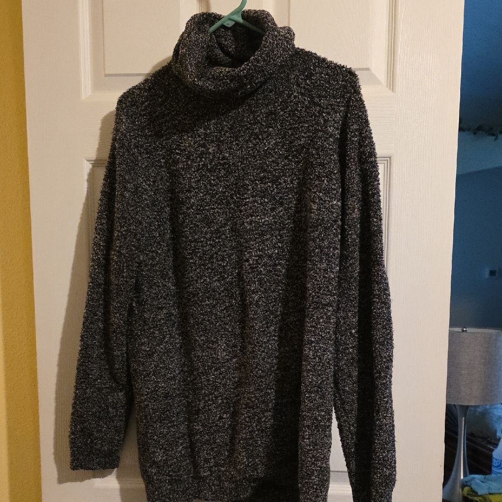 Turtleneck Sweater